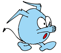 Devil Berrial sticker #14831469