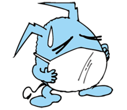 Devil Berrial sticker #14831471