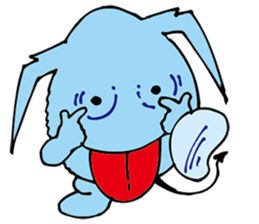 Devil Berrial sticker #14831475