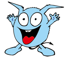 Devil Berrial sticker #14831489