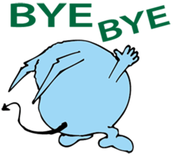 Devil Berrial sticker #14831496