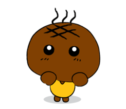 Tasty and Joy Bread Sharing Emotions sticker #14831518