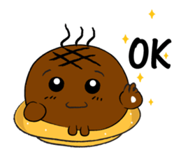 Tasty and Joy Bread Sharing Emotions sticker #14831519