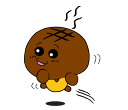 Tasty and Joy Bread Sharing Emotions sticker #14831523