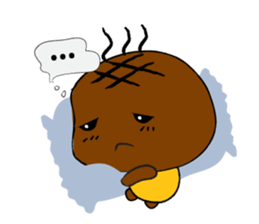 Tasty and Joy Bread Sharing Emotions sticker #14831531