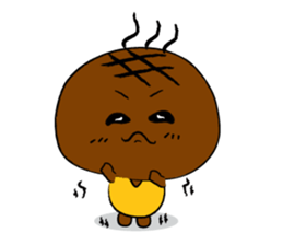 Tasty and Joy Bread Sharing Emotions sticker #14831534