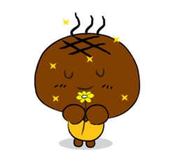 Tasty and Joy Bread Sharing Emotions sticker #14831536