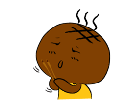 Tasty and Joy Bread Sharing Emotions sticker #14831538