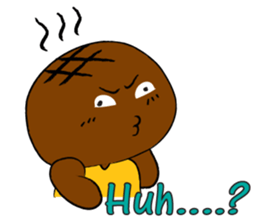 Tasty and Joy Bread Sharing Emotions sticker #14831539