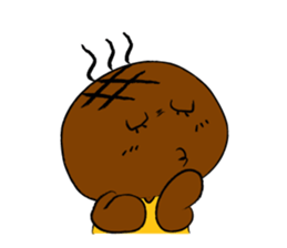 Tasty and Joy Bread Sharing Emotions sticker #14831540