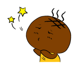 Tasty and Joy Bread Sharing Emotions sticker #14831543