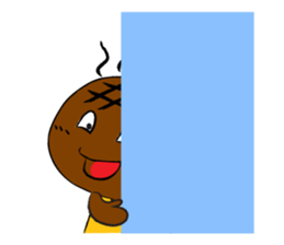 Tasty and Joy Bread Sharing Emotions sticker #14831551