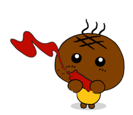 Tasty and Joy Bread Sharing Emotions sticker #14831556