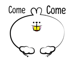 Kaita (ENG) sticker #14831643