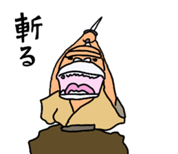 Dreaming Gorilla45 sticker #14831680