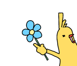 Dreaming Gorilla45 sticker #14831685