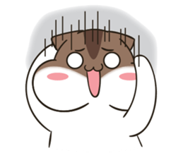 hamsmons 2 sticker #14831776