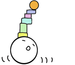 MARU 3 sticker #14831798