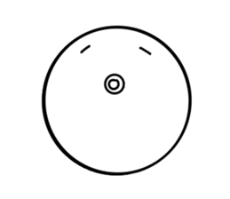 MARU 3 sticker #14831807