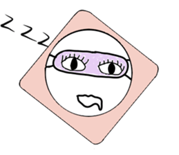 MARU 3 sticker #14831809