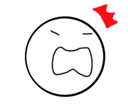 MARU 3 sticker #14831818