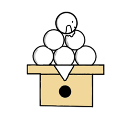 MARU 3 sticker #14831822