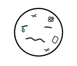 MARU 3 sticker #14831824