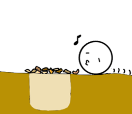 MARU 3 sticker #14831826