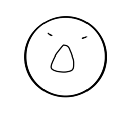 MARU 3 sticker #14831837