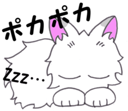 PUNK cats 6 sticker #14831950