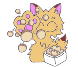 PUNK cats 6 sticker #14831956