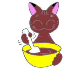 PUNK cats 6 sticker #14831959