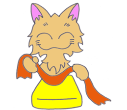 PUNK cats 6 sticker #14831960