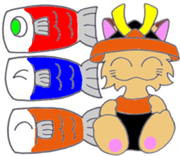 PUNK cats 6 sticker #14831964