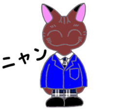 PUNK cats 6 sticker #14831967