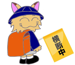 PUNK cats 6 sticker #14831968