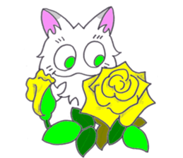 PUNK cats 6 sticker #14831974