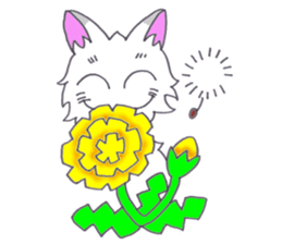 PUNK cats 6 sticker #14831978