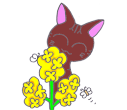 PUNK cats 6 sticker #14831979