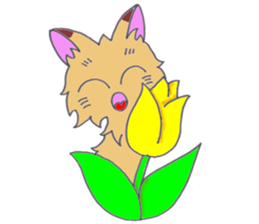 PUNK cats 6 sticker #14831980