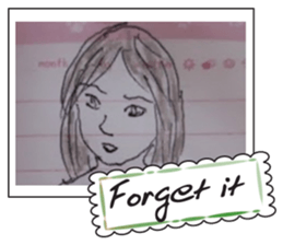 Grandmother's graffiti4 sticker #14832214