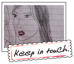 Grandmother's graffiti4 sticker #14832215