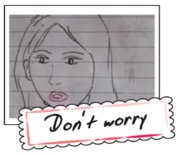 Grandmother's graffiti4 sticker #14832221