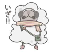 Kimagure Agency sticker #14832337