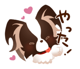 CASUAL PAPILLONS sticker #14832654