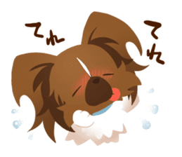 CASUAL PAPILLONS sticker #14832656