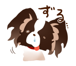 CASUAL PAPILLONS sticker #14832657