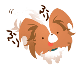 CASUAL PAPILLONS sticker #14832658
