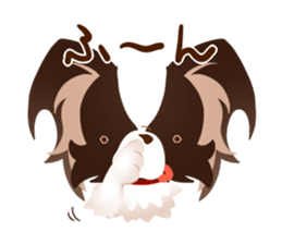 CASUAL PAPILLONS sticker #14832663