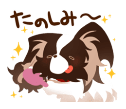 CASUAL PAPILLONS sticker #14832672